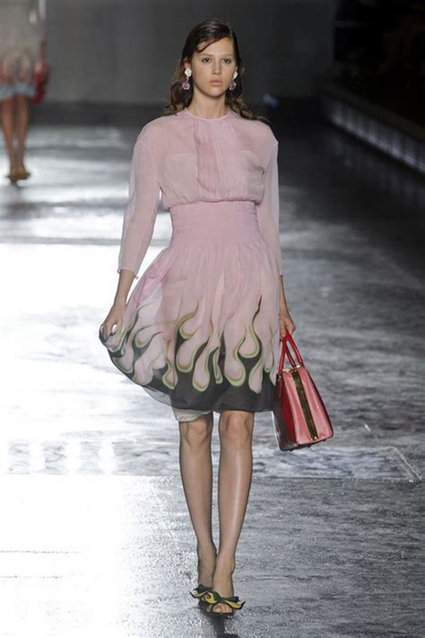 prada 2012 collection|prada dresses 2012.